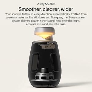 LG XO2TBK XBOOM 360 Wireless Speaker – Omnidirectional Sound