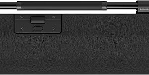Contour RollerMouse Pro Wireless – Ergonomic Central Rollerbar Mouse with Extended Design